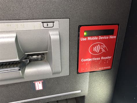 contactless card reader bank of america|bank of america atms contactless.